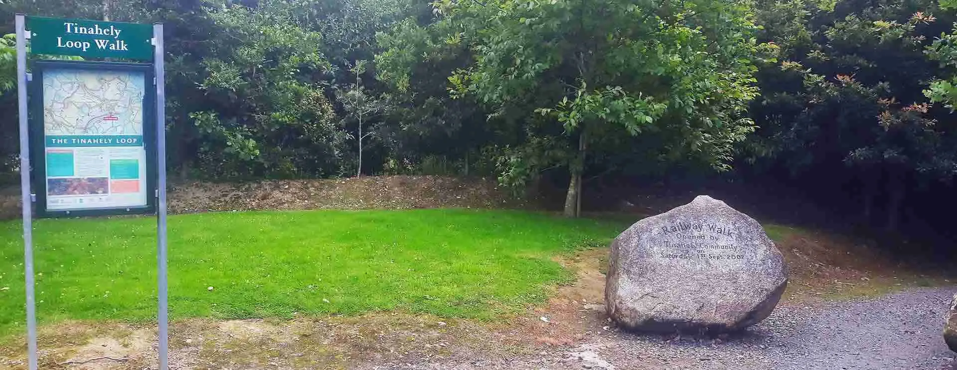 Arklow to Shillelagh-Greenway