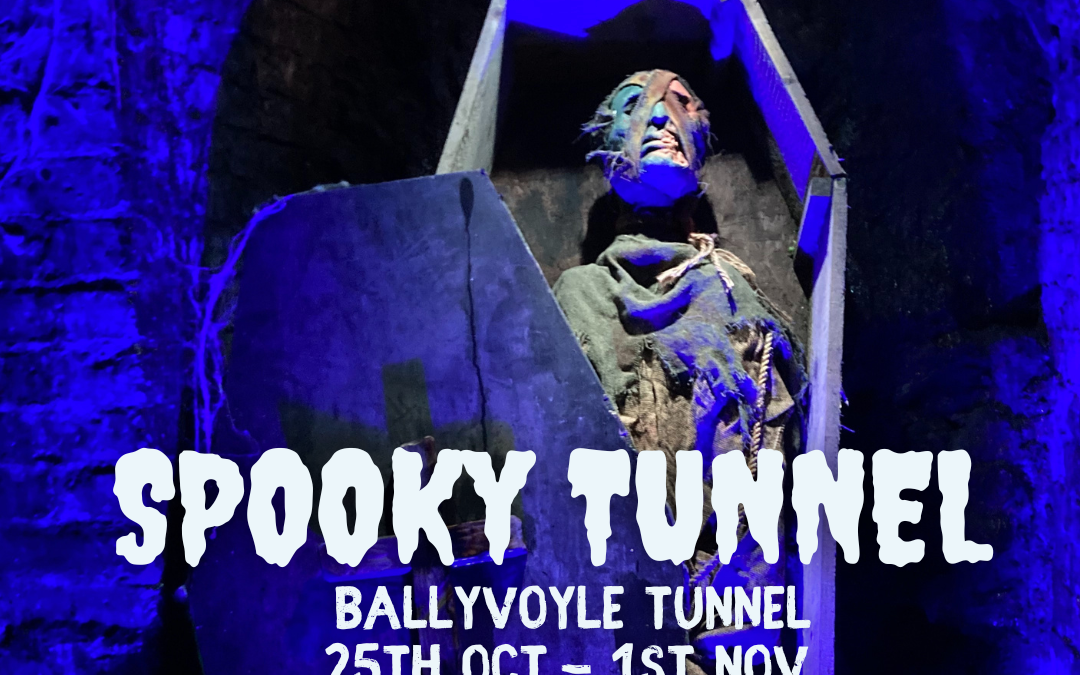 Waterford Greenway Spooky Tunnel