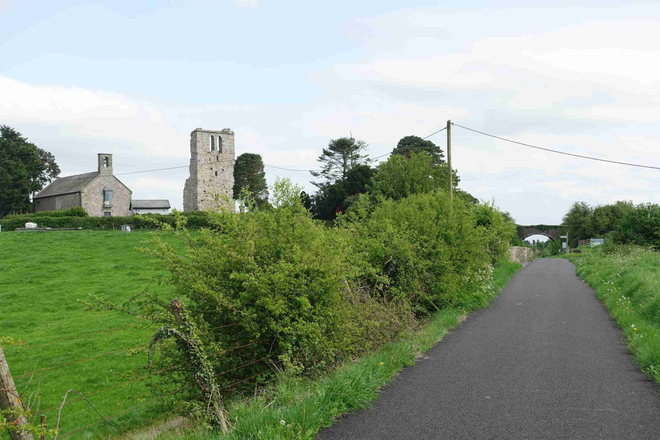 Boyne Valley to Lakelands Greenway.