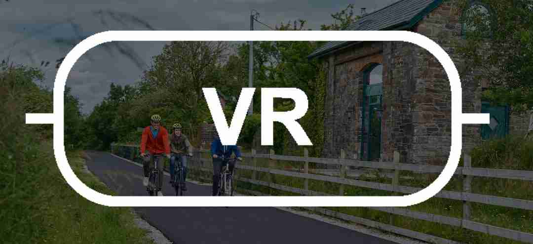 Limerick Greenway Virtual Reality (VR)