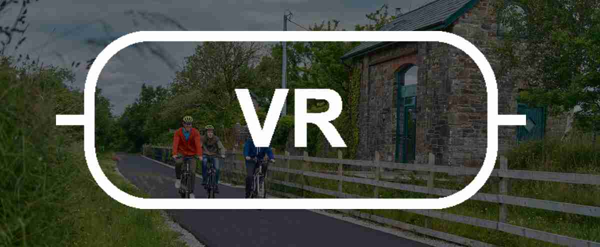 Limerick Greenway VR