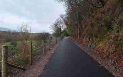 Second Section of South Kerry Greenway Opens This Week